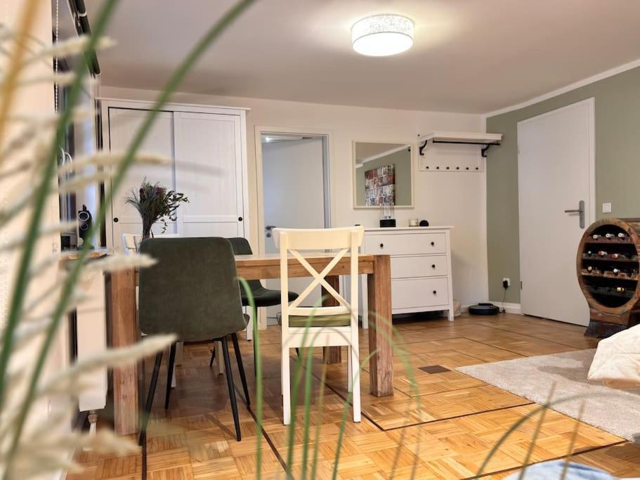 Einzigartig Nahe Frankfurt! Appartamento Neu-Isenburg